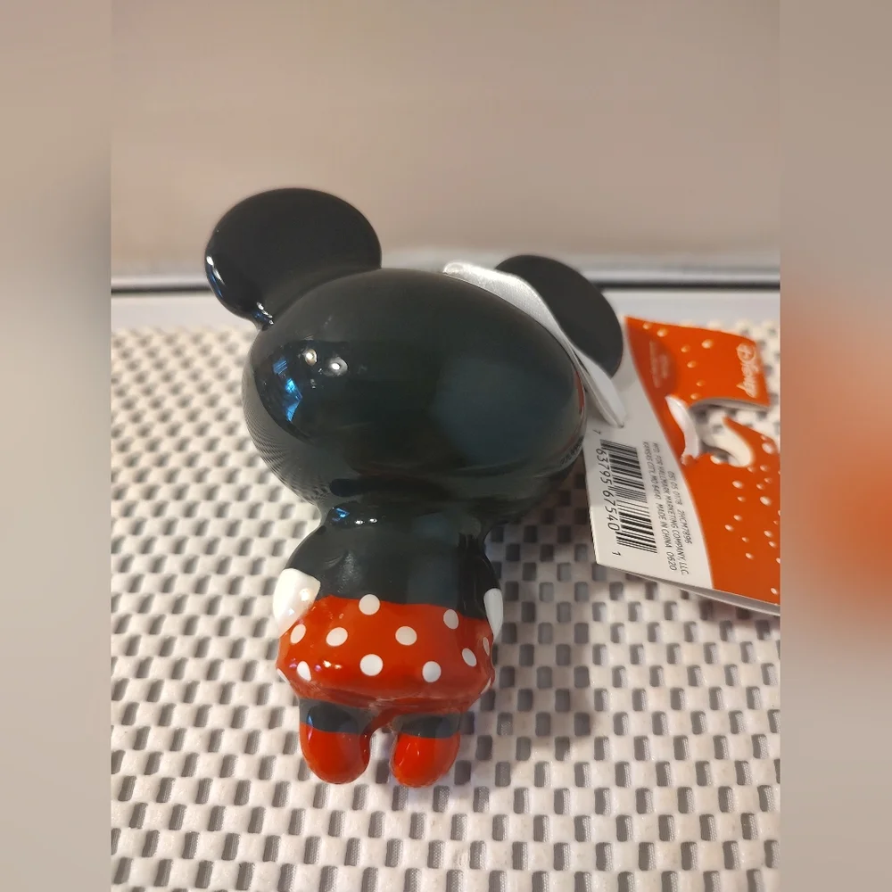 Hallmark Minnie Mouse Christmas Tree Ornament Disney NWT